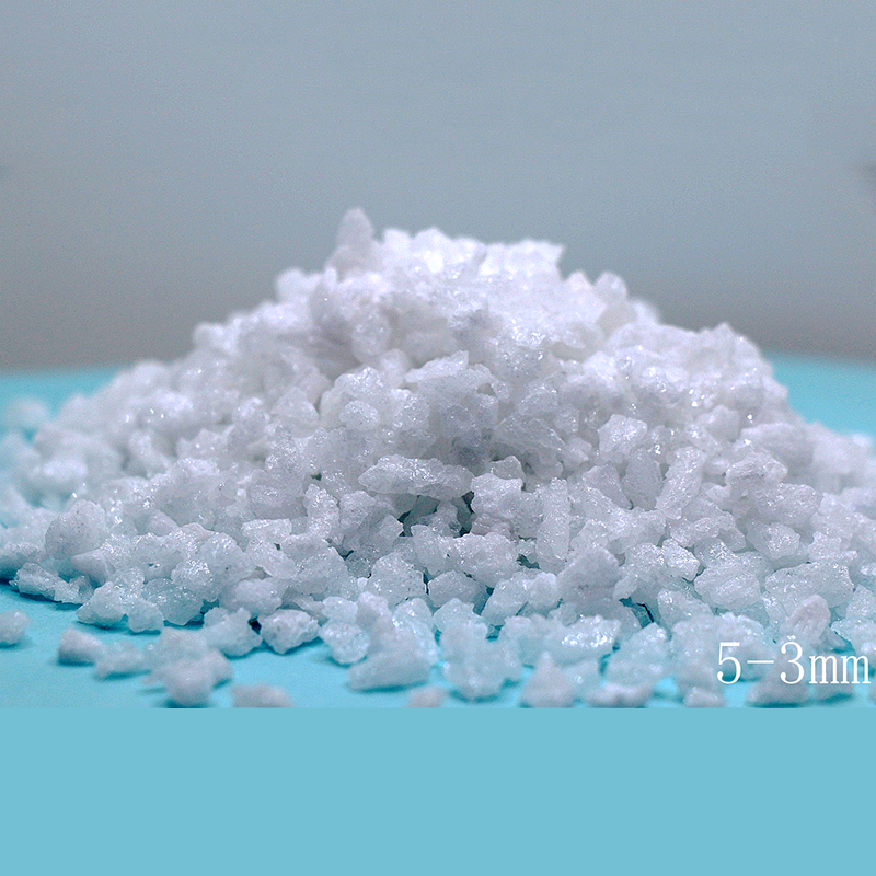 White fused alumina