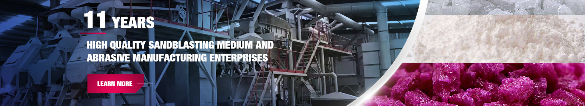 Cheapest Grinding Corundum Manufacturer –  Chromium Corundum Refractory Products  – Wanyu